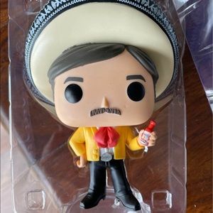 Funko pop Tapatio